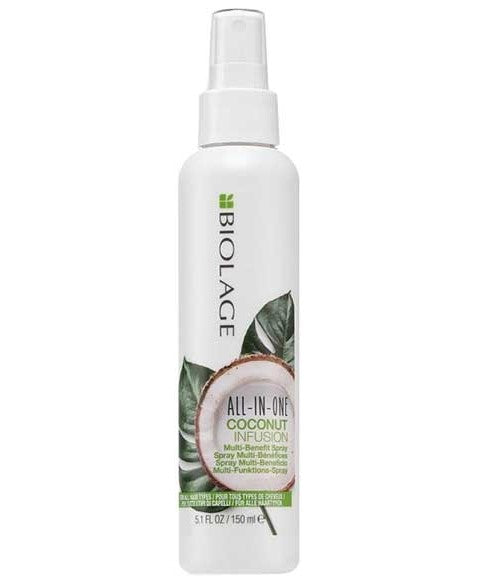 Matrix Biolage All In One Coconut Infusion Multi Benefit Spray