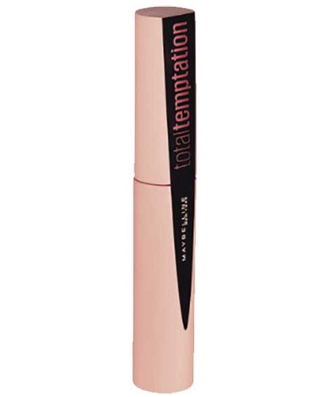 Maybelline Total Temptation Mascara Black