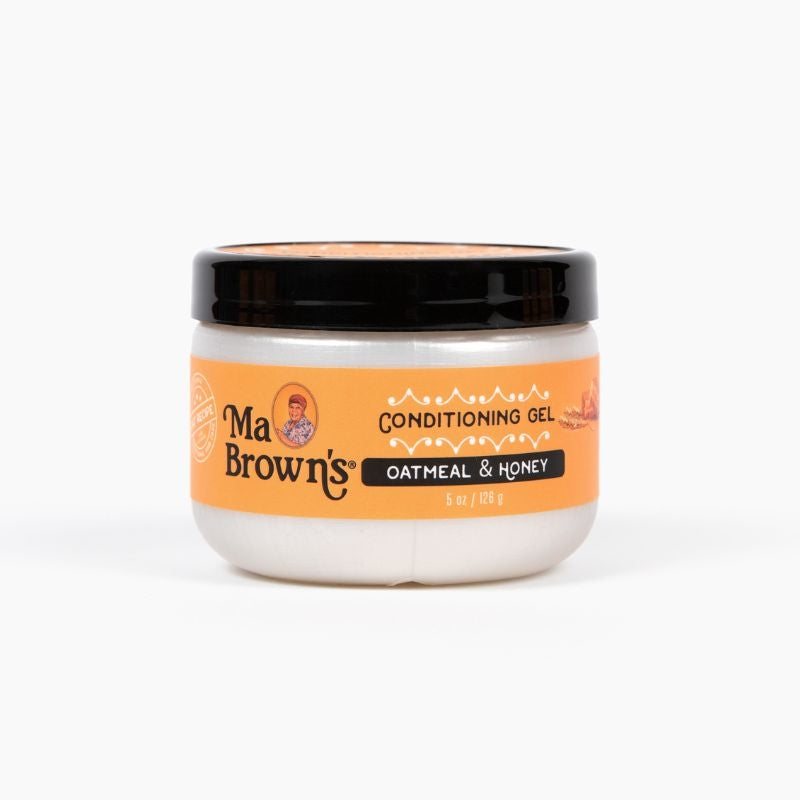 Ma Browns Oatmeal And Honey Conditioning Gel - 126g