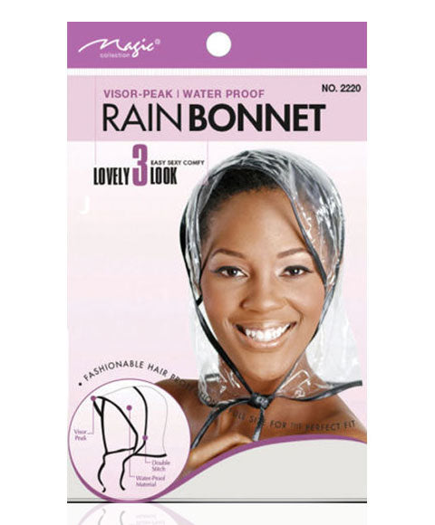 Bee Sales Magic Collection Rain Bonnet