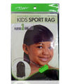 Bee Sales Magic Collection Kids Sport Rag Black