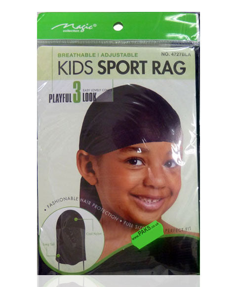 Bee Sales Magic Collection Kids Sport Rag