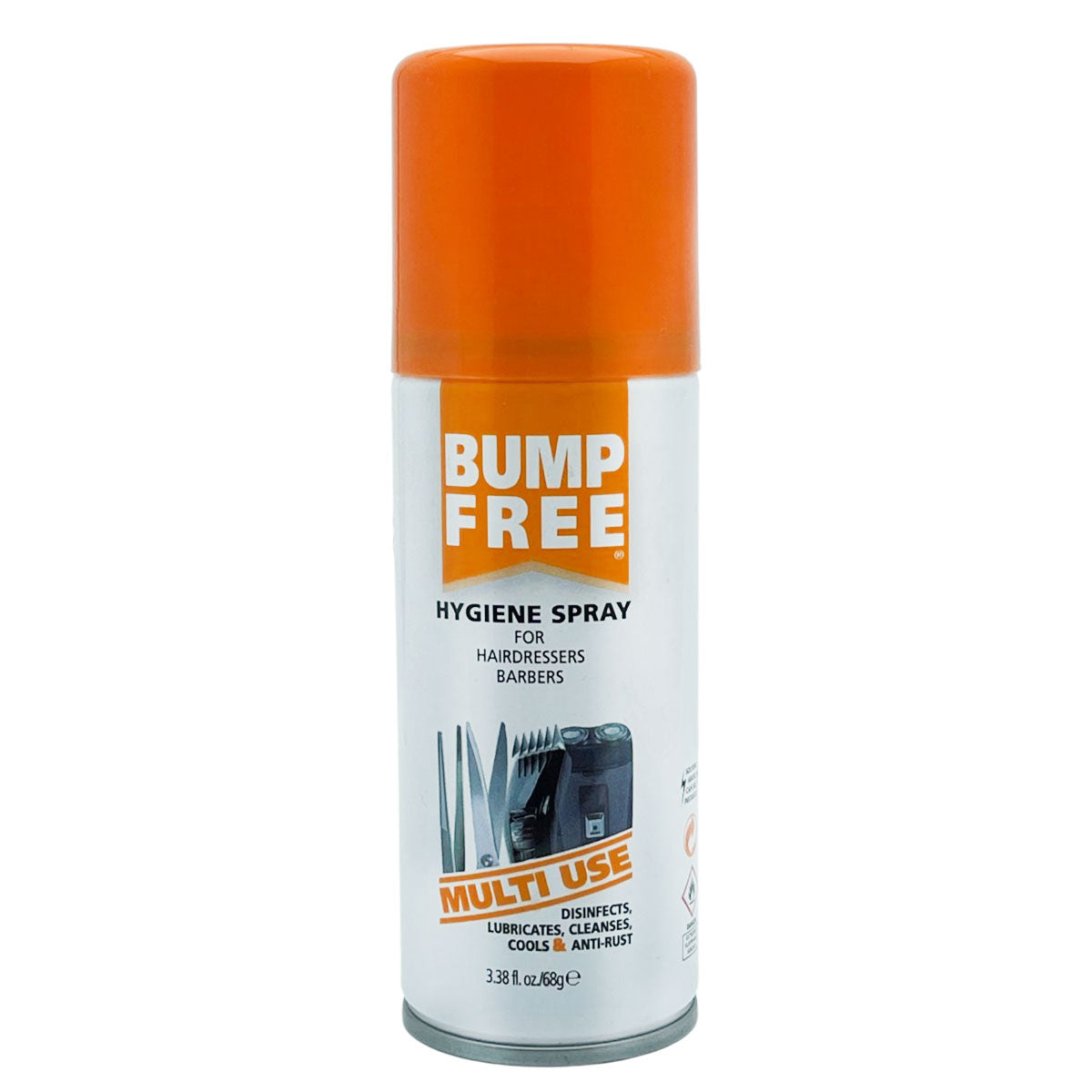 Bump Free Hygienic Clipper Spray 100ml / 500ml