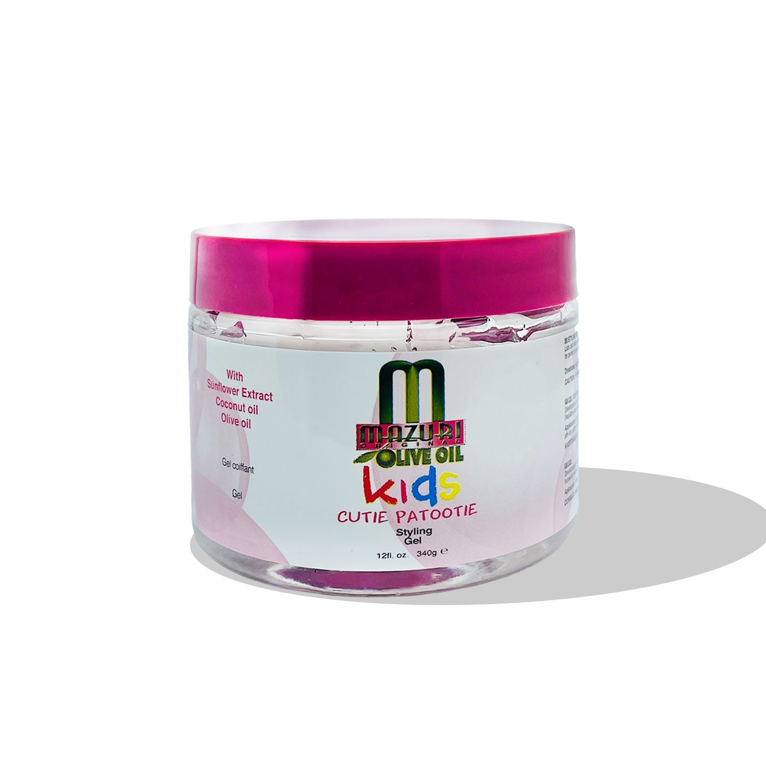 Mazuri Kids | Haircare, Relaxers, Texturizers & Styling Products - Full Range
