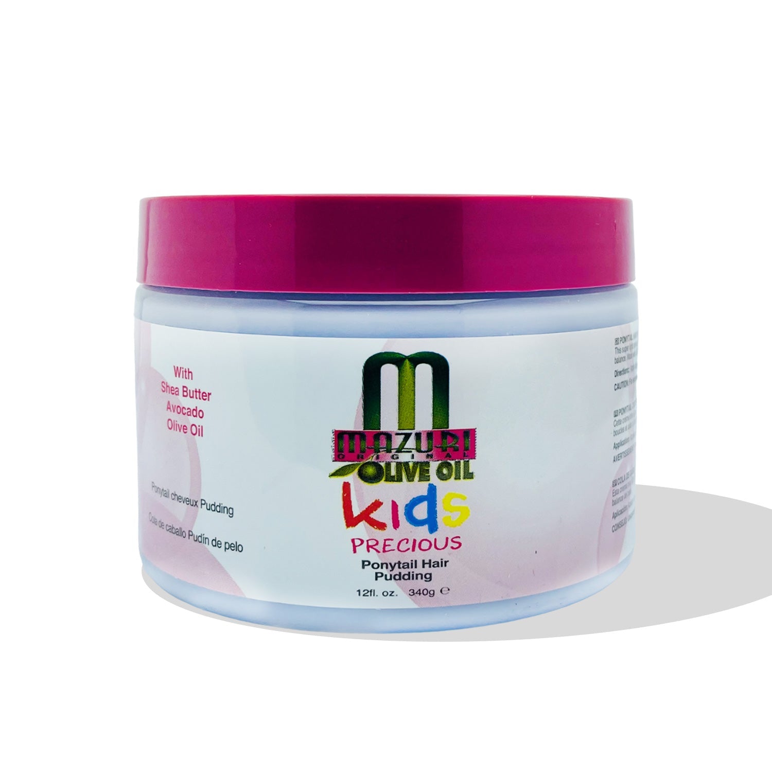 Mazuri Kids | Haircare, Relaxers, Texturizers & Styling Products - Full Range