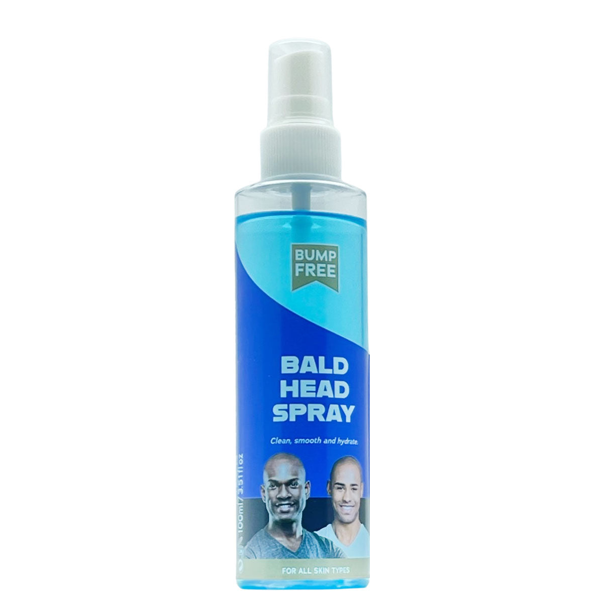 Bump Free Shave Oil, Anti-Bump Treatment, Beard Oil, Clipper Spray - Full Range