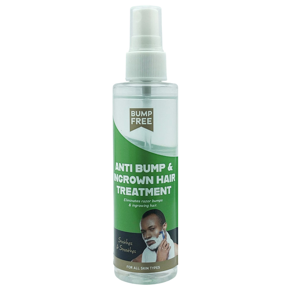 Bump Free Shave Oil, Anti-Bump Treatment, Beard Oil, Clipper Spray - Full Range