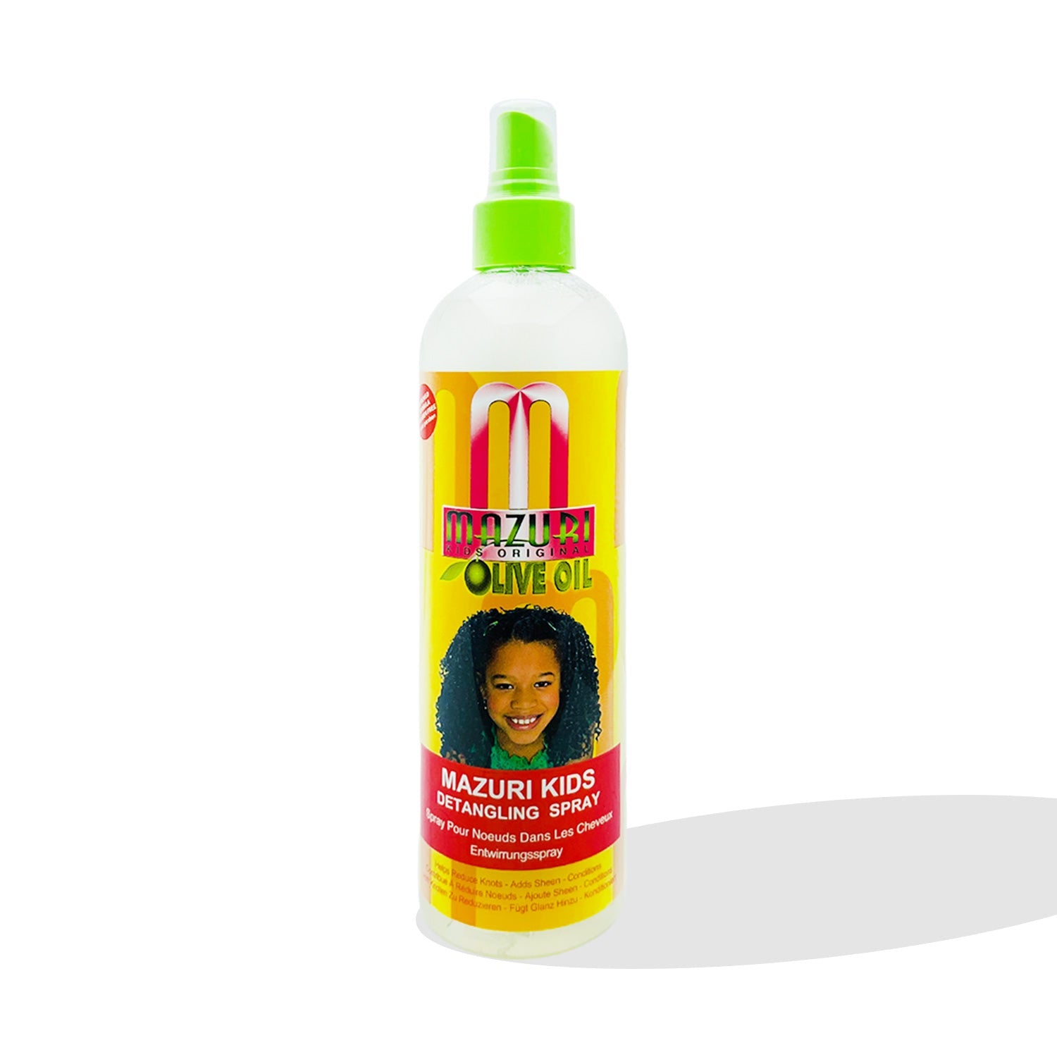Mazuri Kids | Haircare, Relaxers, Texturizers & Styling Products - Full Range