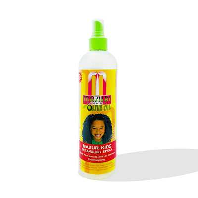 Mazuri Kids Olive Oil Detangling Spray 355ml