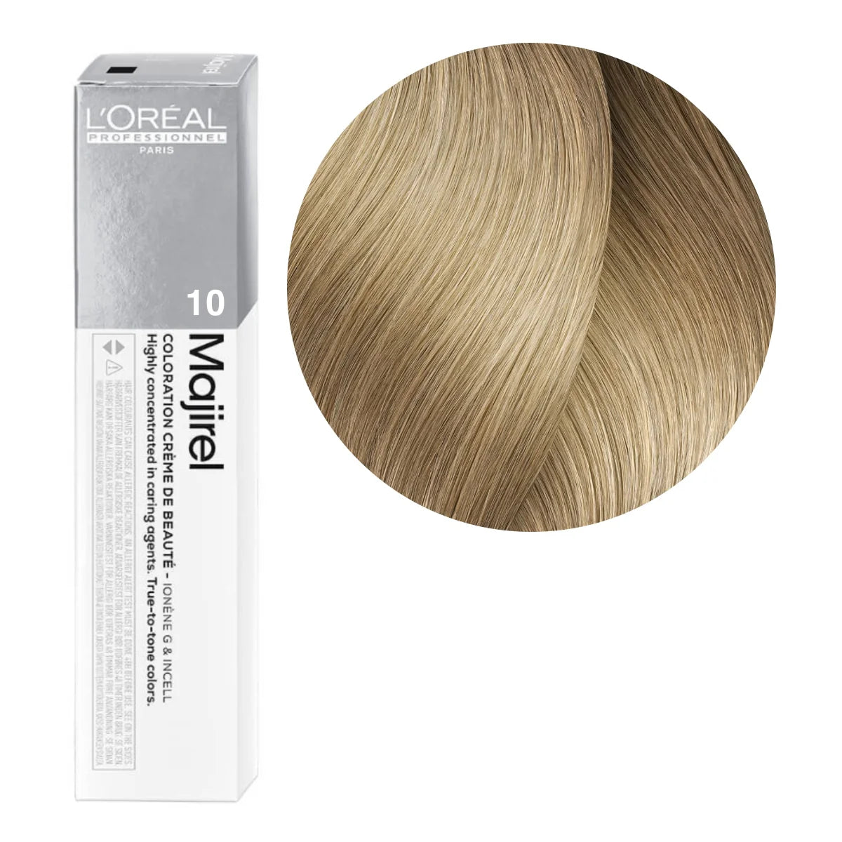 Loreal Paris Majirel Color Basic 50ml