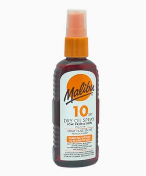 malibu  Dry Oil Spray With SPF10