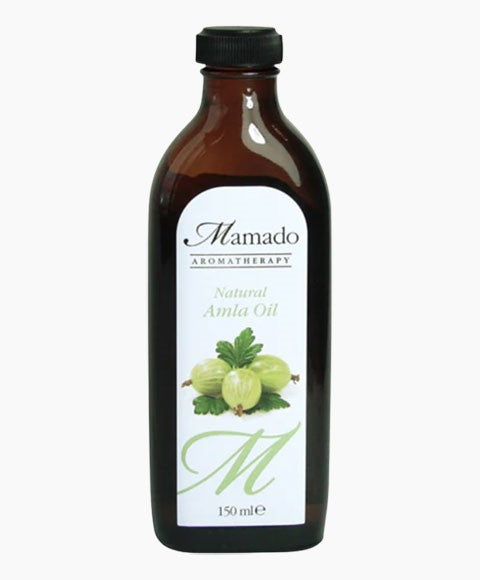 Mamado Aromatherapy Natural Amla Oil