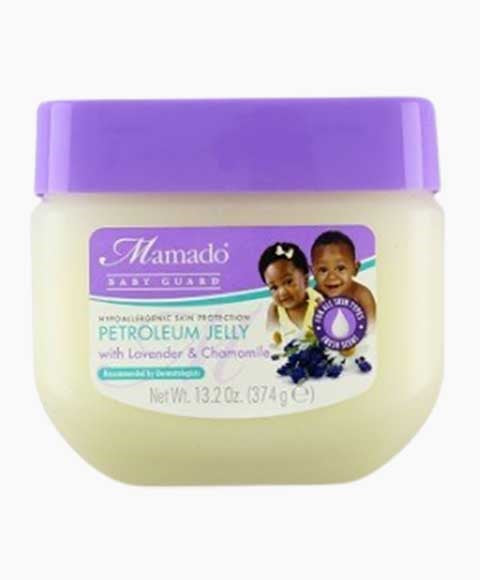 Mamado Baby Guard Petroleum Jelly With Lavender And Chamomile