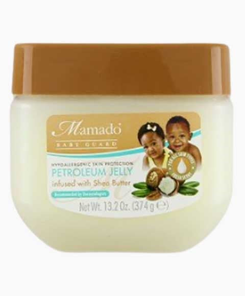 Mamado Baby Guard Petroleum Jelly Infused With Shea Butter