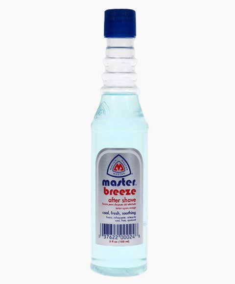 Master Wellcomb Master Breeze After Shave