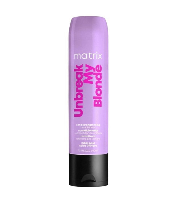 Matrix Total Results Unbreak My Blonde Strengthening Conditioner