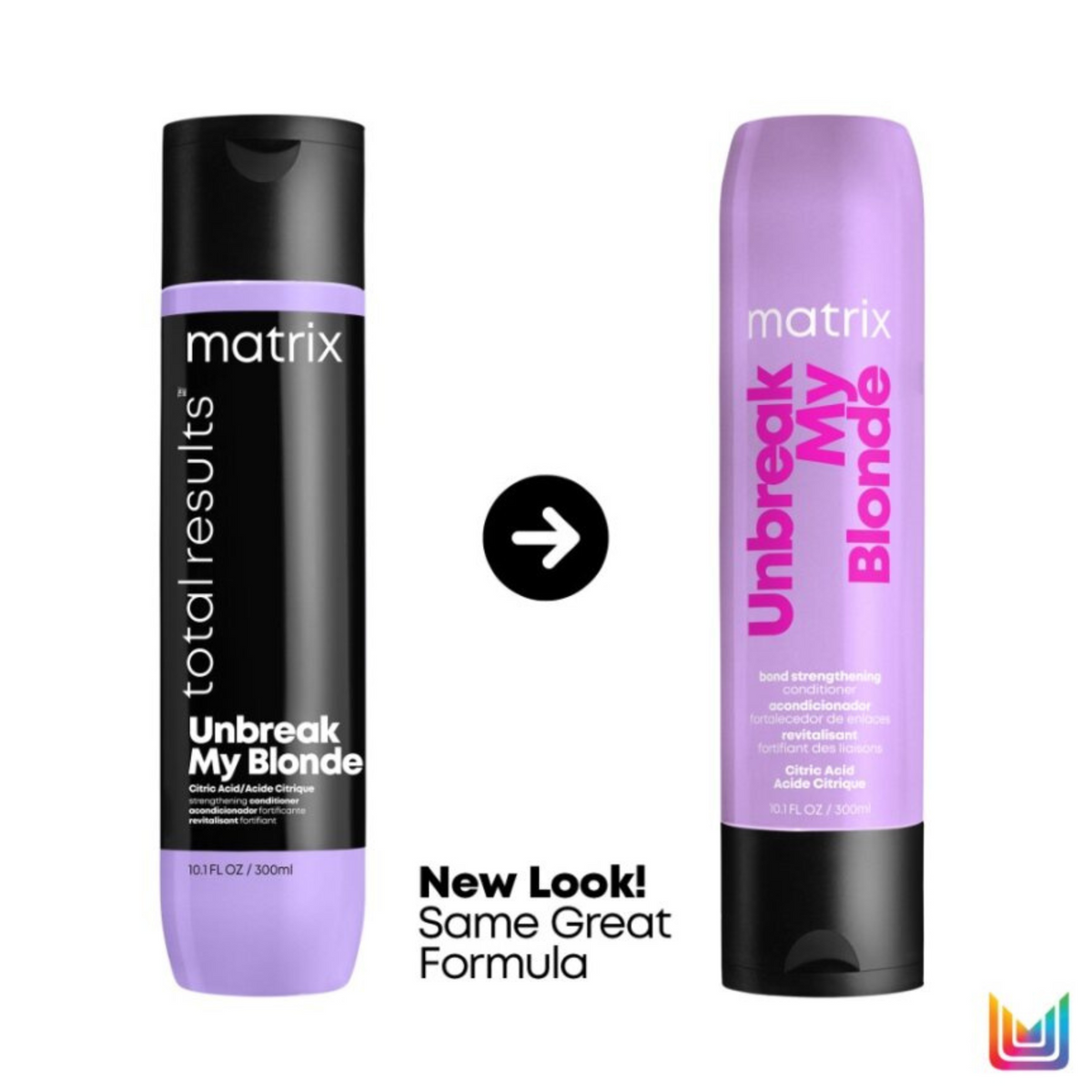 Matrix Total Results Unbreak My Blonde Strengthening Conditioner 300ml