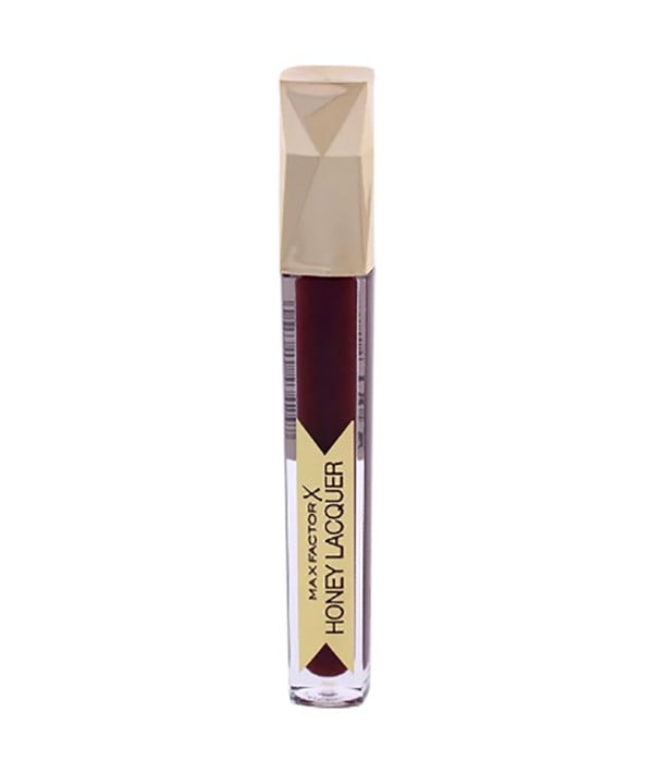 Max Factor Color Elixir Lip Honey Lacquer Regale Burgundy