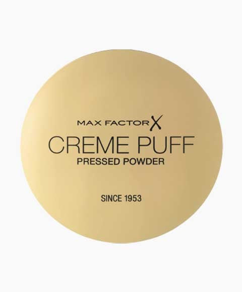 Max Factor  Creme Puff Pressed Powder