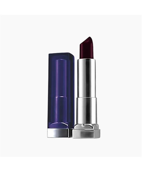 Maybelline Color Sensation 887 Blackest Berry Bold Lipstick
