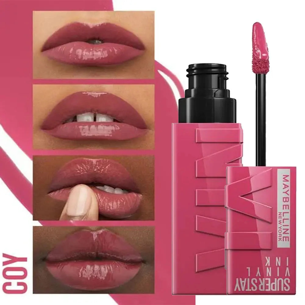 Maybelline Super Stay Vinyl Ink Longwear Liquid Lipcolor 10ml