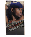 Bee Sales Superstar Velvet Deep Wave Durag Royal Blue 4803ROY