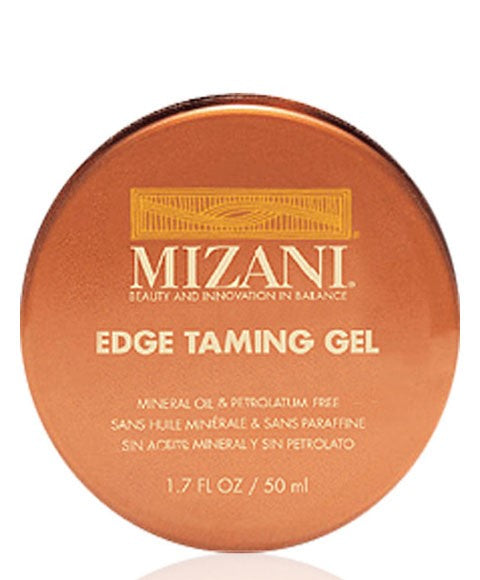 Mizani Edge Taming Gel