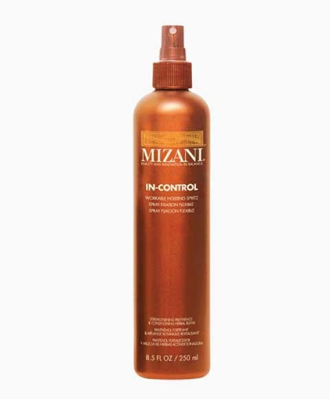 Mizani In Control Workable Holding Spritz