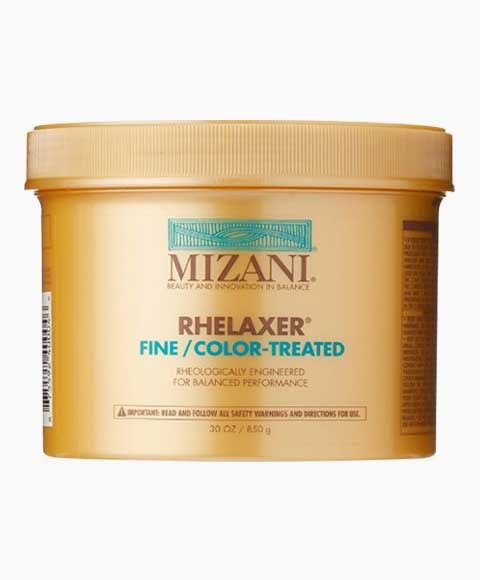 MIZANI Rhelaxer Butter Blend Fine Color Treated
