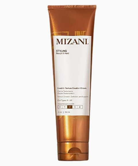 MIZANI Lived In Texture Creation Cream