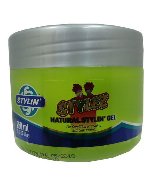 M And M Cosmetics M And M Stylin Stylez Natural Stylin Gel