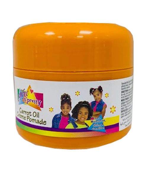M And M Cosmetics Sof N Free Kids Carrot Oil Creme Pomade