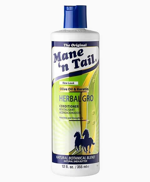 Mane N Tail  Herbal Gro Conditioner