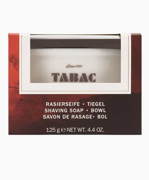 Maurer And Wirtz Tabac Original Shaving Soap Bowl