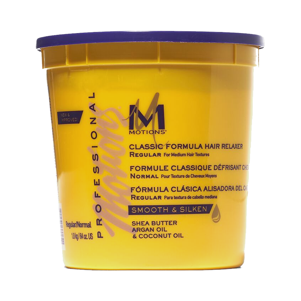 Motions Classic Hair Relaxer Regular, Super, Mild Formula 425g / 1.8kg