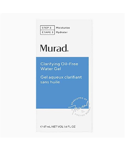 Murad  Clarifying Oil Free Water Gel