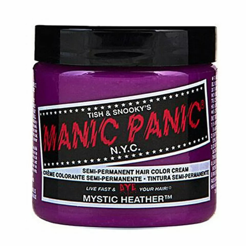 Manic Panic High Voltage Classic Semi Permanent Hair Dye Vegan Hair Colour 118ml