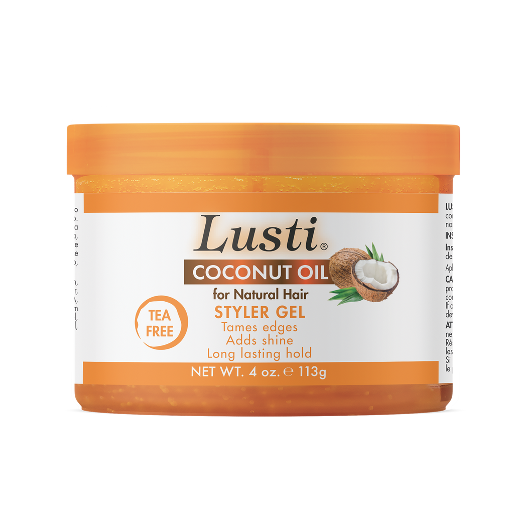 Lusti Products Lusti Coconut Oil Styler Gel 113g
