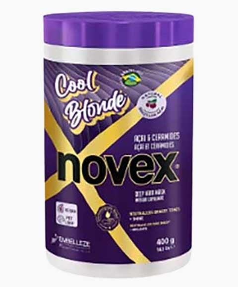 Novex Cool Blonde Deep Hair Mask