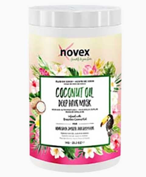 Novex Coconut Oil Deep Hair Mask