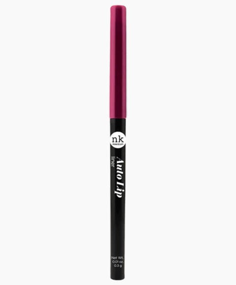 NICKA K Newyork NK Auto Lip Liner AA31 Deep Pink