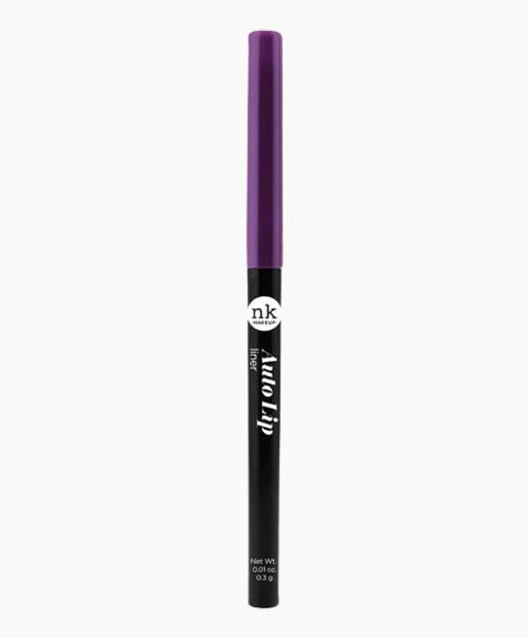NICKA K Newyork NK Auto Lip Liner AA36 Dark Orchid