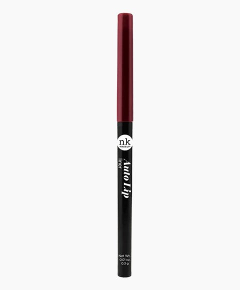 NICKA K Newyork NK Auto Lip Liner AA33 Dark Red