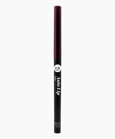 NICKA K Newyork NK Auto Lip Liner AA11 Plum