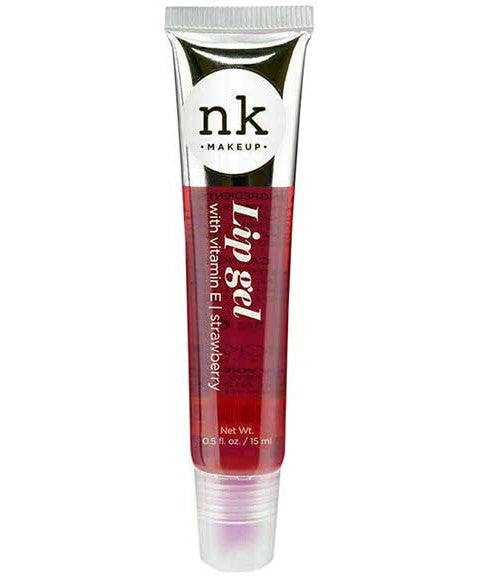 NICKA K NEWYORK NK Lip Gel Vitamin E Strawberry