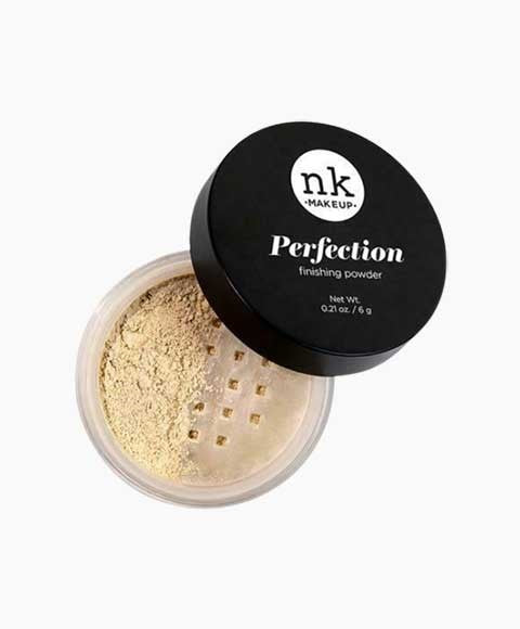 NICKA K Newyork NK Perfection Finishing Powder NFP03 Dark