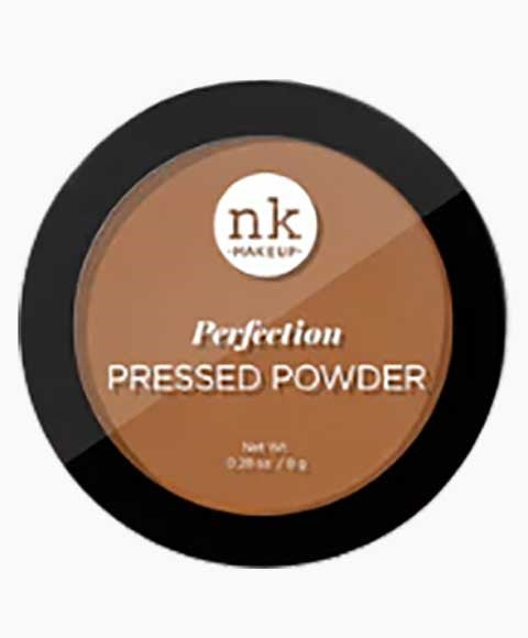 NICKA K Newyork Powder Mahogany