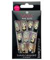 Nazila Nail Glitz Love Glamour Luxury Leopard