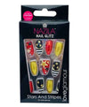 Nazila Nail Glitz Love Glamour Stars And Stripes