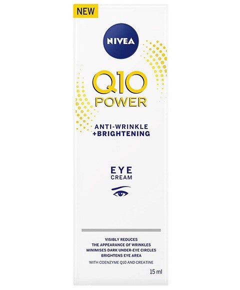 Nivea Q10 Power Anti Wrinkle Eye Cream
